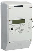 Счетчик электрической энергии трехфазный многотарифный STAR 328/1/2 С8-5(100)Э RS-485 UZ | код IME11-32-C6-100-10-S | IEK